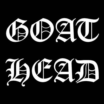 logo Goat Head